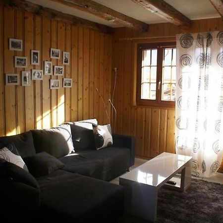 Chalet Michel Bruson Exterior photo