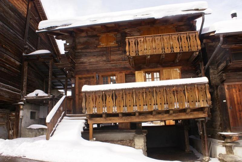 Chalet Michel Bruson Exterior photo